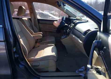 2009 Honda Cr-V Lx из США, поврежденный, VIN 3CZRE38359G708983